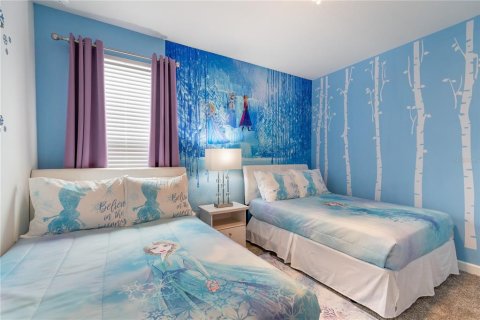 Купить виллу или дом в Киссимми, Флорида 10 комнат, 310.57м2, № 1767800 - фото 22