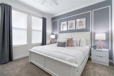 Купить виллу или дом в Киссимми, Флорида 10 комнат, 310.57м2, № 1767800 - фото 19