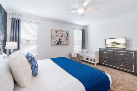 Villa ou maison à vendre à Kissimmee, Floride: 6 chambres, 310.57 m2 № 1767800 - photo 14