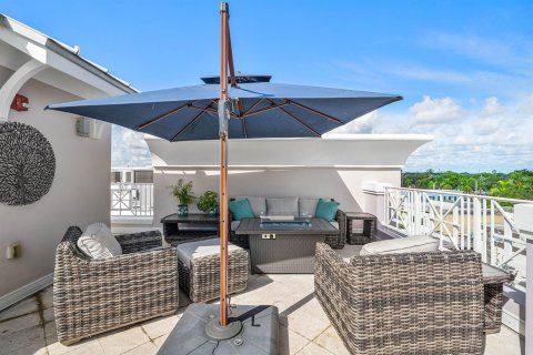 Copropriété à vendre à Delray Beach, Floride: 2 chambres, 117.99 m2 № 2414411 - photo 21