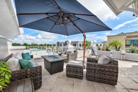 Copropriété à vendre à Delray Beach, Floride: 2 chambres, 117.99 m2 № 2414411 - photo 3
