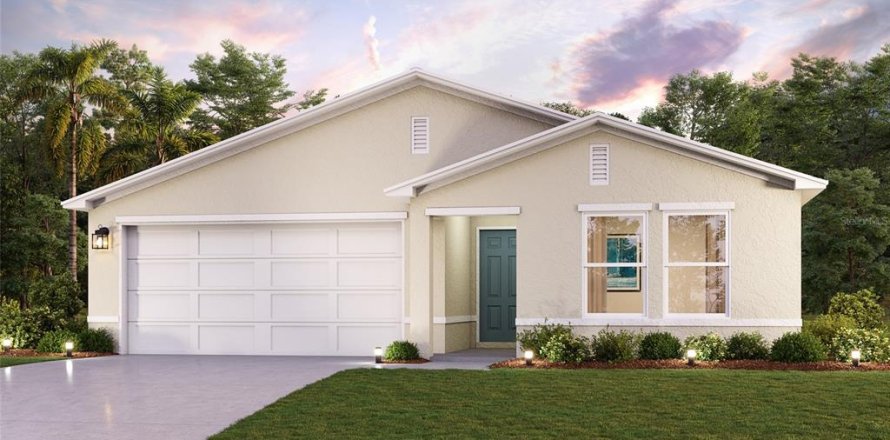 House in Avon Park, Florida 3 bedrooms, 137.22 sq.m. № 1556713