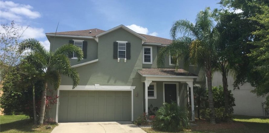 Villa ou maison à Orlando, Floride 3 chambres, 205.13 m2 № 2431624