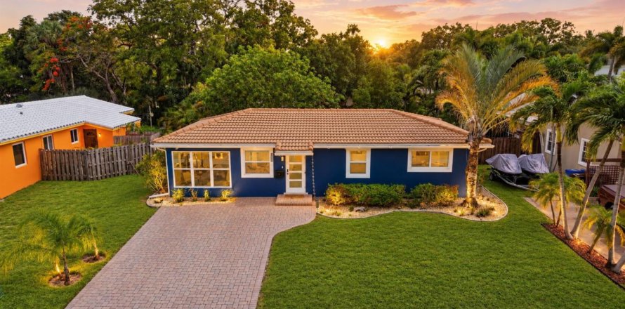 Casa en Fort Lauderdale, Florida 3 dormitorios, 111.48 m2 № 2363020