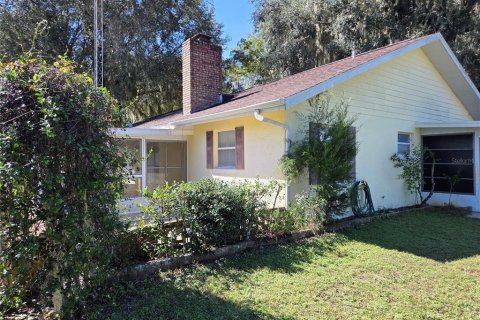 Villa ou maison à vendre à Lake Panasoffkee, Floride: 2 chambres, 141.3 m2 № 2429272 - photo 7
