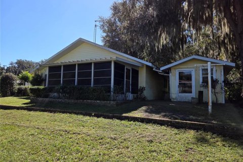 Villa ou maison à vendre à Lake Panasoffkee, Floride: 2 chambres, 141.3 m2 № 2429272 - photo 27