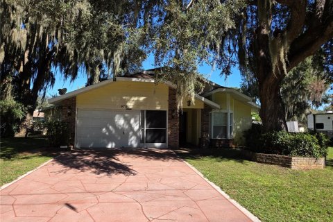 Villa ou maison à vendre à Lake Panasoffkee, Floride: 2 chambres, 141.3 m2 № 2429272 - photo 4