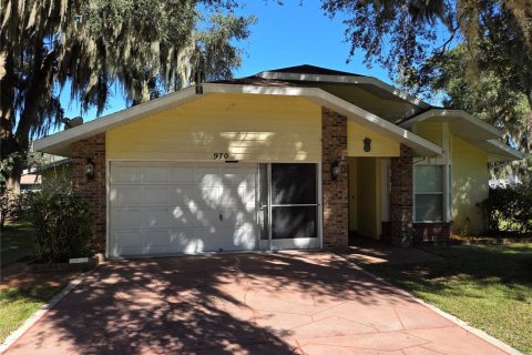Villa ou maison à Lake Panasoffkee, Floride 2 chambres, 141.3 m2 № 2429272