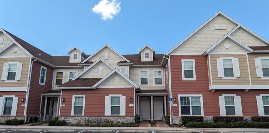 Condominio en Kissimmee, Florida, 4 dormitorios  № 2104829