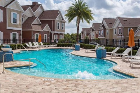 Condominio en venta en Kissimmee, Florida, 4 dormitorios, 167.6 m2 № 2104829 - foto 4