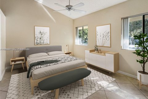 Купить таунхаус в Уэстон, Флорида 3 спальни, 127м2, № 2026412 - фото 9