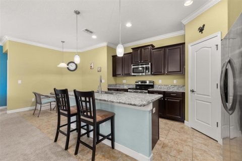 House in Clermont, Florida 3 bedrooms, 186.36 sq.m. № 1765768 - photo 16