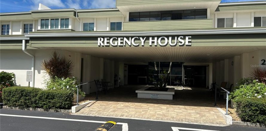 Condo in Port Charlotte, Florida, 1 bedroom  № 1919014