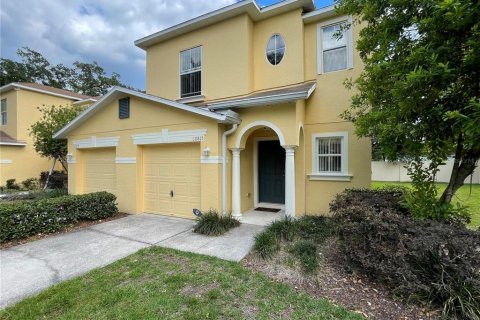 Townhouse in Riverview, Florida 3 bedrooms, 169.45 sq.m. № 2277982