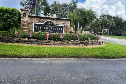 Condo in Clearwater, Florida, 2 bedrooms  № 2224552
