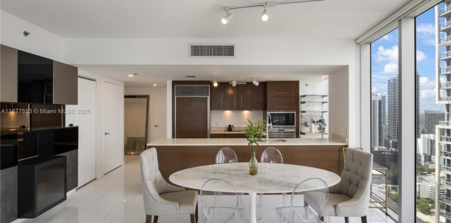 Condo à Miami, Floride, 2 chambres № 1922691