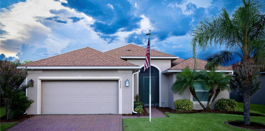 Villa ou maison à Winter Haven, Floride 3 chambres, 155.8 m2 № 1903188