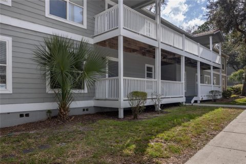 Condo à Gainesville, Floride, 2 chambres  № 2093010