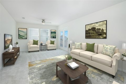 House in ISLES OF LAKE NONA in Orlando, Florida 3 bedrooms, 203.55 sq.m. № 1526344 - photo 16