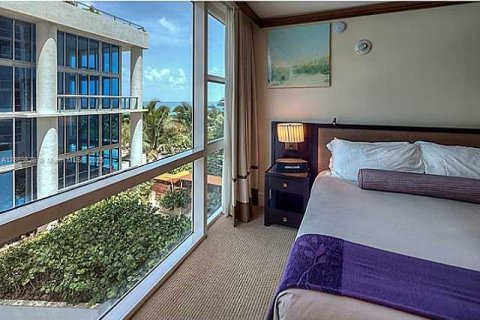 Снять в аренду кондоминиум в Майами-Бич, Флорида 2 спальни, 82.4м2, № 1928322 - фото 8