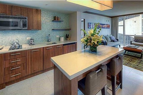 Снять в аренду кондоминиум в Майами-Бич, Флорида 2 спальни, 82.4м2, № 1928322 - фото 20