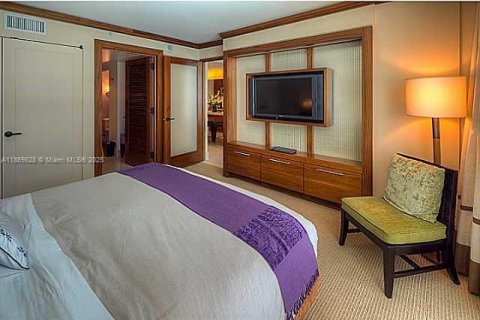 Снять в аренду кондоминиум в Майами-Бич, Флорида 2 спальни, 82.4м2, № 1928322 - фото 9