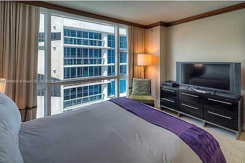 Снять в аренду кондоминиум в Майами-Бич, Флорида 2 спальни, 82.4м2, № 1928322 - фото 19