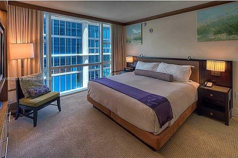 Снять в аренду кондоминиум в Майами-Бич, Флорида 2 спальни, 82.4м2, № 1928322 - фото 11