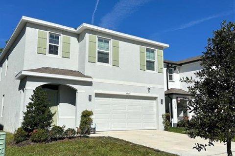House in Wesley Chapel, Florida 5 bedrooms, 227.33 sq.m. № 2403563