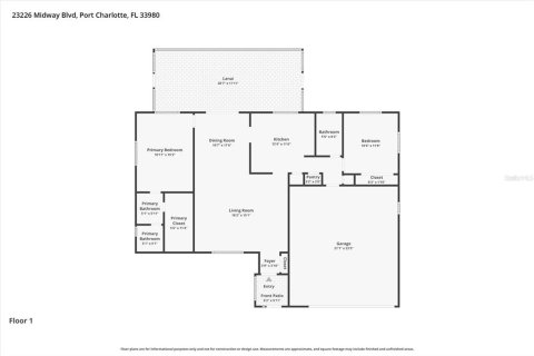 Casa en venta en Punta Gorda, Florida, 2 dormitorios, 110.93 m2 № 2113074 - foto 2