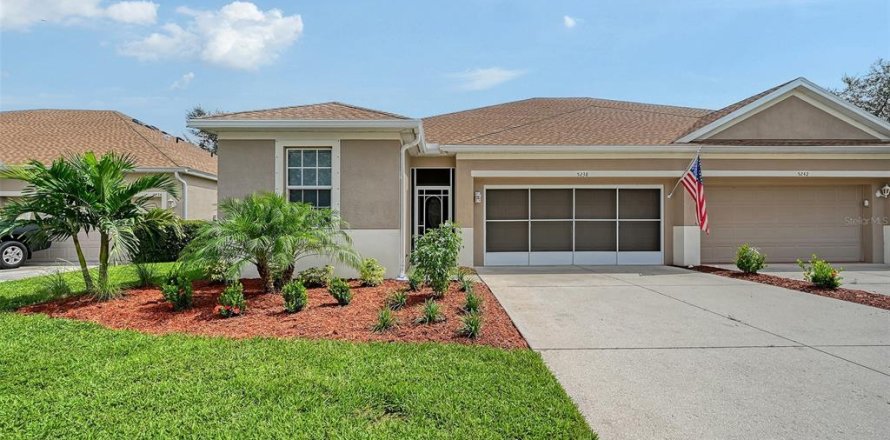 Casa en Venice, Florida 2 dormitorios, 154.12 m2 № 1907778
