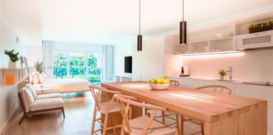 Studio à Bal Harbour, Floride № 1761851