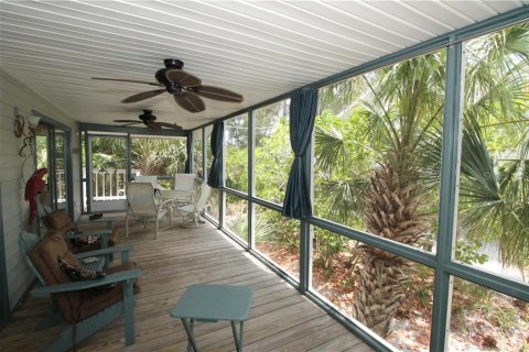 Casa en alquiler en Placida, Florida, 2 dormitorios, 72.84 m2 № 251532 - foto 2
