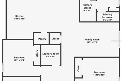 Casa en venta en Groveland, Florida, 4 dormitorios, 194.54 m2 № 1755598 - foto 5
