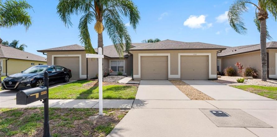 House in Riverview, Florida 2 bedrooms, 120.12 sq.m. № 1721457