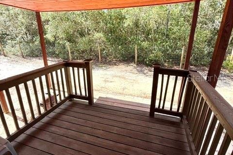 House in Fort MC Coy, Florida 2 rooms, 33.82 sq.m. № 2217793 - photo 5