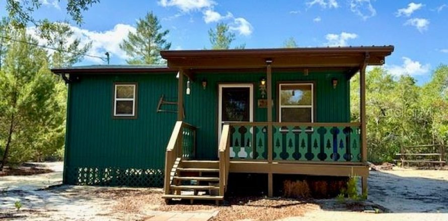 House in Fort MC Coy, Florida 2 rooms, 33.82 sq.m. № 2217793