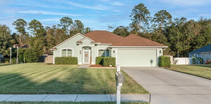 House in Yulee, Florida 3 bedrooms, 176.7 sq.m. № 858073