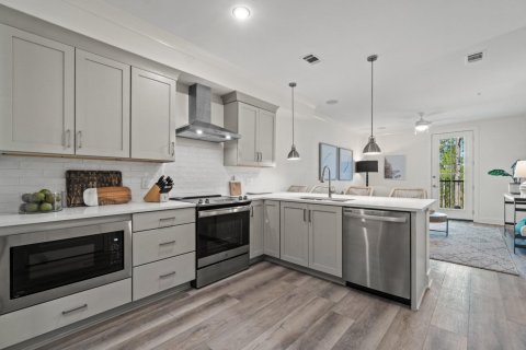 Condo in Santa Rosa Beach, Florida, 1 bedroom  № 589806 - photo 1