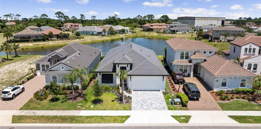 Villa ou maison à Palm Coast, Floride 3 chambres, 212.56 m2 № 2149234