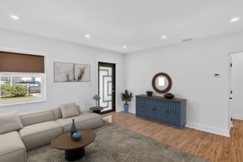 Купить виллу или дом в Норт-Майами, Флорида 3 спальни, 136.19м2, № 2052341 - фото 5