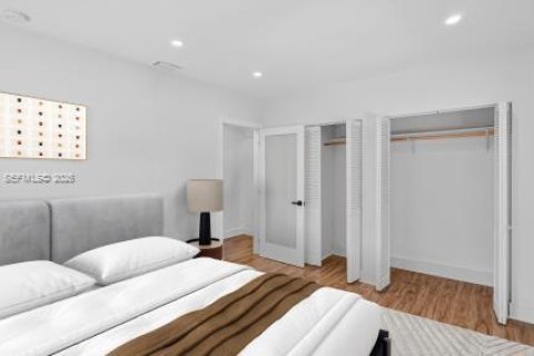 Купить виллу или дом в Норт-Майами, Флорида 3 спальни, 136.19м2, № 2052341 - фото 10