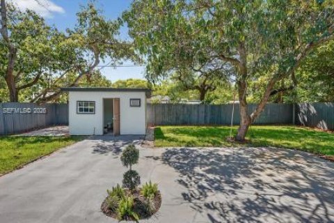 Купить виллу или дом в Норт-Майами, Флорида 3 спальни, 136.19м2, № 2052341 - фото 19