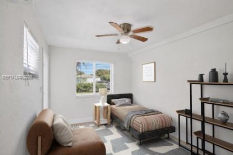 Купить виллу или дом в Норт-Майами, Флорида 3 спальни, 136.19м2, № 2052341 - фото 13