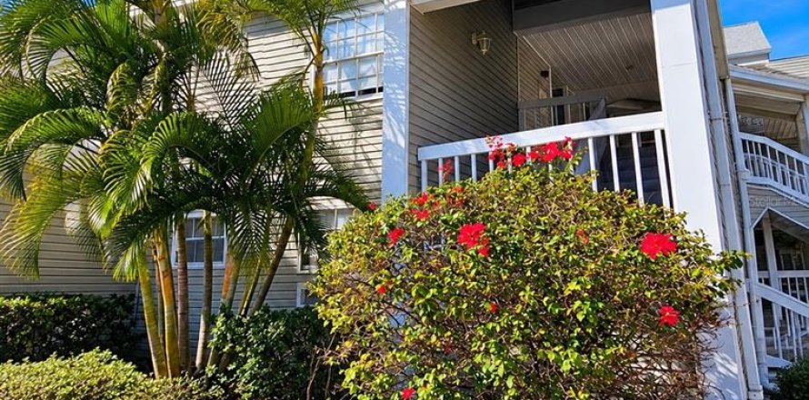 Condo à Saint Petersburg, Floride, 2 chambres  № 2410421