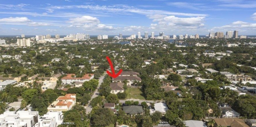 Touwnhouse à Fort Lauderdale, Floride 3 chambres, 232.44 m2 № 1079559