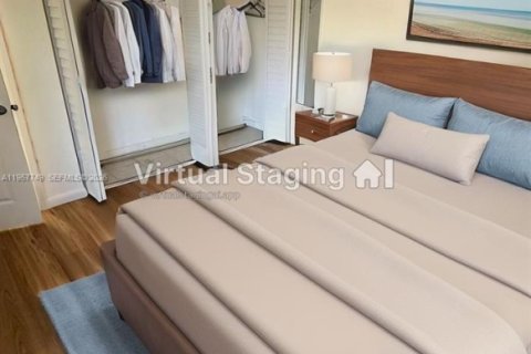 Снять в аренду кондоминиум в Майами, Флорида 2 спальни, 86.4м2, № 2023290 - фото 17