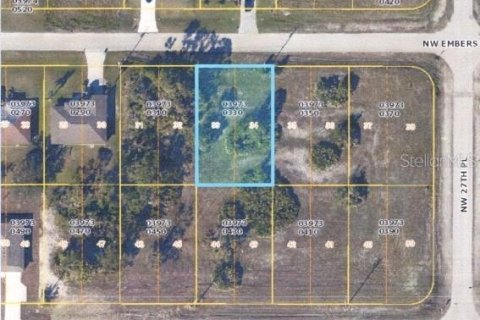 Land in Cape Coral, Florida № 1036246 - photo 2