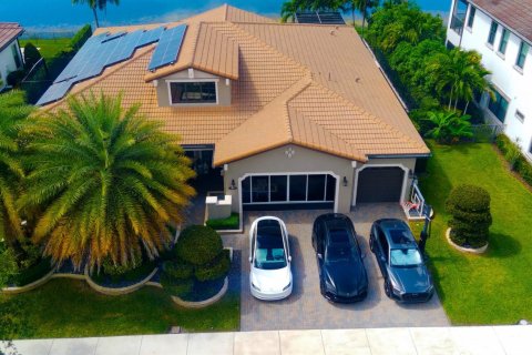 Casa en venta en Parkland, Florida, 5 dormitorios, 324.6 m2 № 2081572 - foto 5