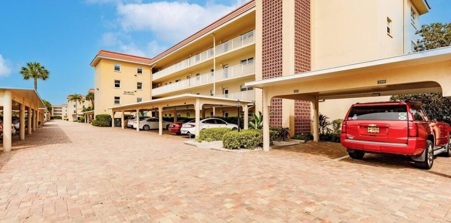 Condo à Sarasota, Floride, 2 chambres № 1857815